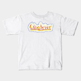 Whatever Dots Kids T-Shirt